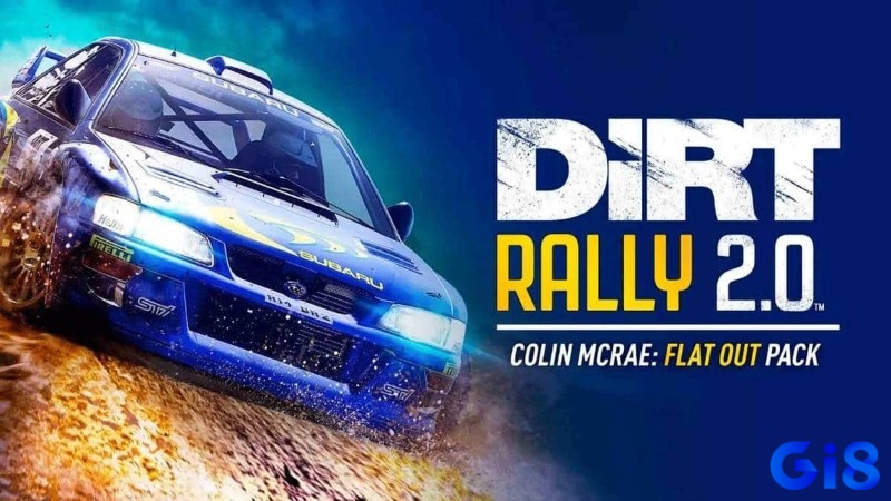 Dirt Rally 2 gây ấn tượng với các cung đường địa hình khắc nghiệt và cảm giác lái đầy thử thách