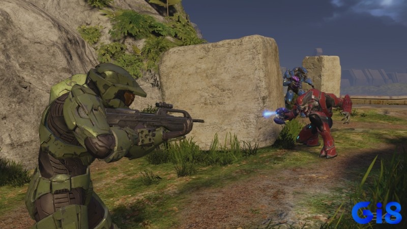 Màn chơi trong Halo: The Master Chief Collection