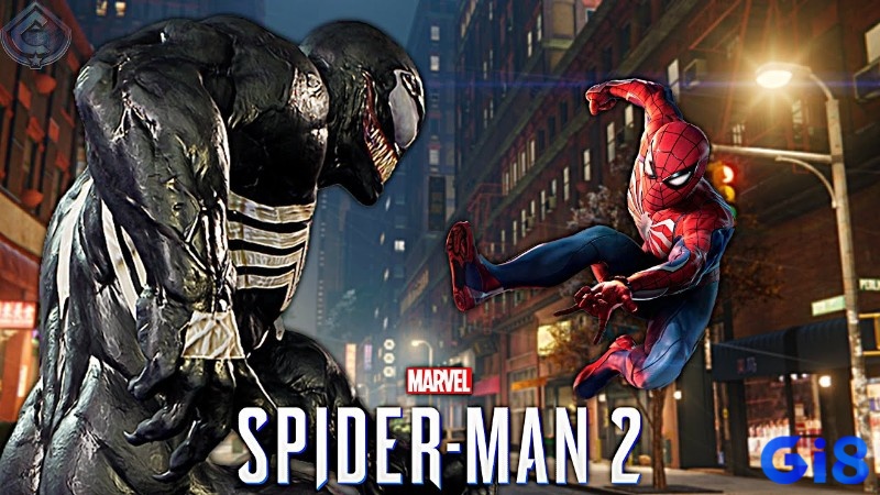 Game Marvel’s Spider-Man có cốt truyện xoay quanh cuộc chiến giữa người nhện chống lại cái ác trong thành phố