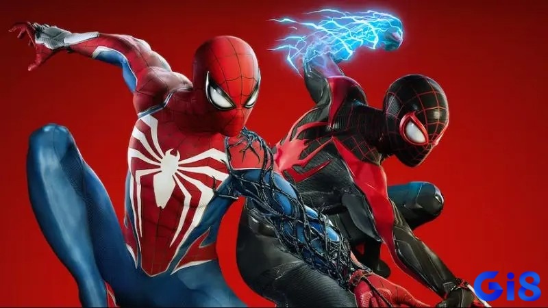 Các nhân vật trong game được xây dựng có chiều sâu theo nguyên tác của Marvel