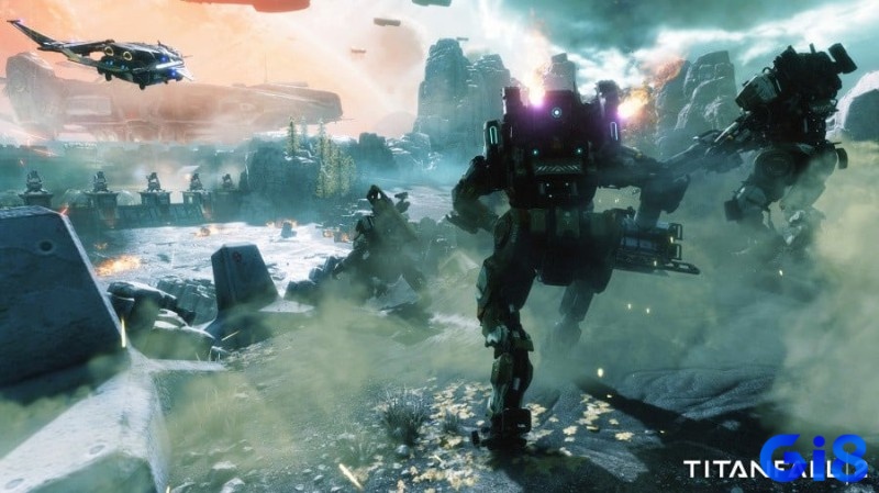 Game Titanfall 2 có chiến dịch đơn gọn gàng nhưng giàu cảm xúc