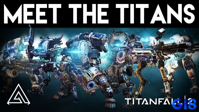 Titanfall 2 tạo khác biệt nhờ hệ Titan đa vai trò và giàu lựa chọn