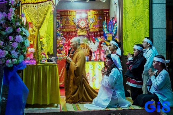 Mơ thấy bố chồng chết thường đánh 26 - 62, đó là trường hợp người được mơ vẫn còn sống