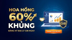 Hợp tác đại lý gi8 ngay! Nhận hoa hồng 60% cực khủng