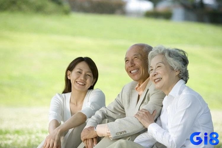 Giấc mơ cho thấy gia đình đang ổn định, các mâu thuẫn dần được hóa giải