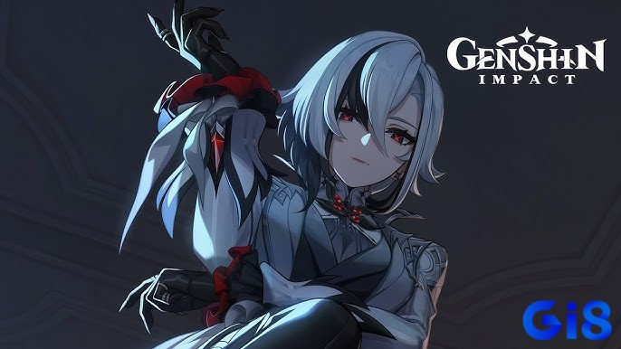 Genshin Impact với thế giới Teyvat và nhân vật anime phiêu lưu trên mobile