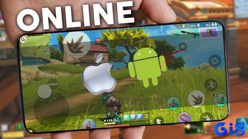 Chơi game online trực tuyến phổ biến với thời gian hợp lý và thiết bị ổn định