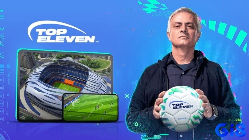 Top Eleven nổi bật nhờ cảm giác làm huấn luyện viên toàn diện và phát triển câu lạc bộ rất cuốn