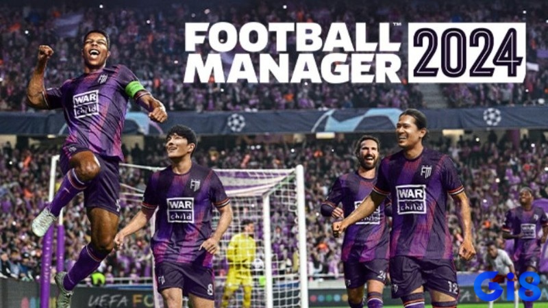 Football Manager hấp dẫn nhờ chiều sâu chiến thuật dày dặn và trải nghiệm cầm quân rất chân thực