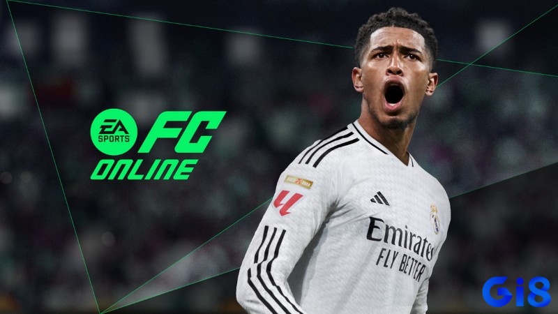 FC Online phù hợp với người thích xây đội hình mạnh, tối ưu chiến thuật và cạnh tranh liên tục