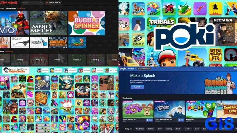 so sánh độ tiện lợi khi chơi game web trên android và app game