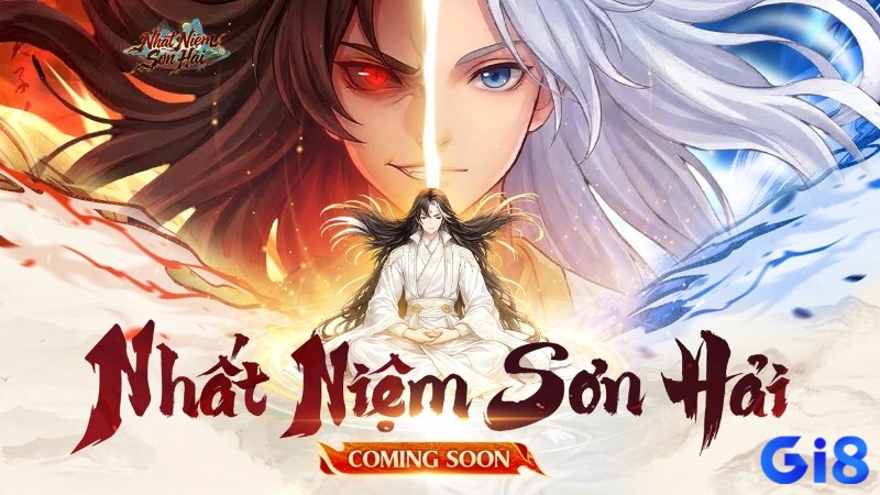 Nhất Niệm Sơn Hải hợp với người thích tu tiên nhàn rỗi và MMORPG màn hình dọc