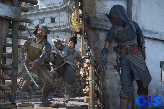 Tàng hình là linh hồn của Assassin’s Creed, giúp người chơi xử lý mục tiêu âm thầm hơn