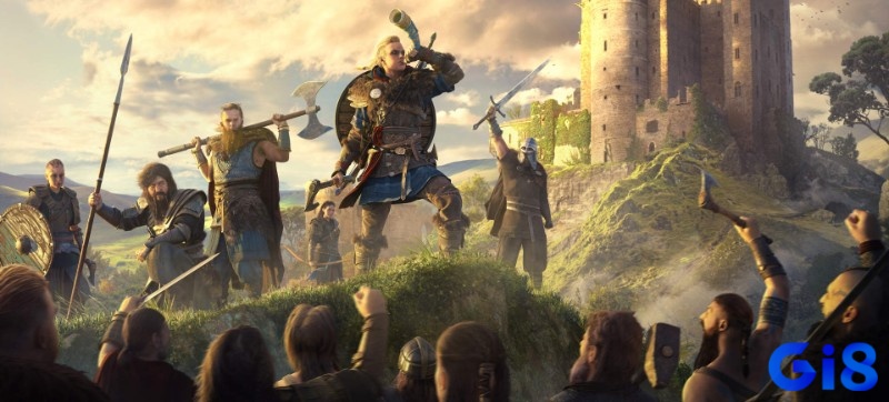 Tránh lao vào khu vực quá mạnh giúp người chơi Assassin’s Creed giữ nhịp tiến bộ ổn định hơn