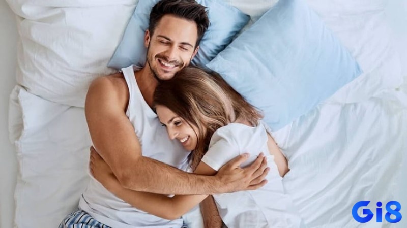 Giấc mơ thấy quan hệ có ý nghĩa thể hiện cho sự hòa hợp và lý tưởng của vạn vật