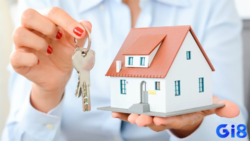 Giấc mơ thấy mua nhà đất giá rẻ là điềm báo về cơ hội tài chính bất ngờ với bạn